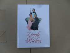 bd adulte - L'École des biches suivi des Jeunes Filles modèles Levis Georges