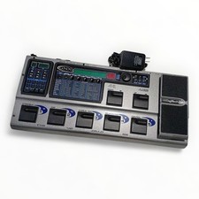 Pédale d'effets du processeur DIGITECH GNX3 testée et fonctionne 16196