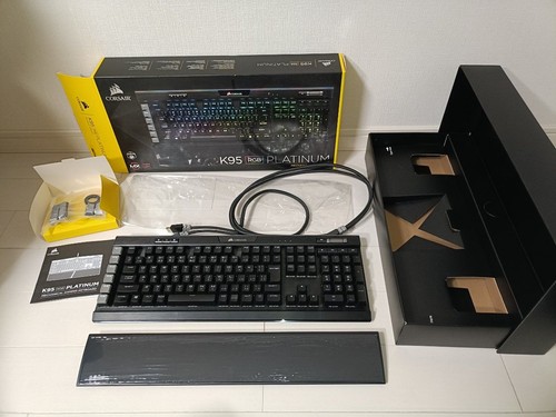 Clavier mécanique corsair - mécanique,