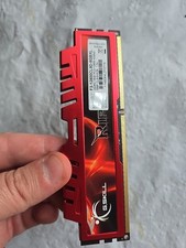 G.Skill RipjawsX Mémoire DDR3