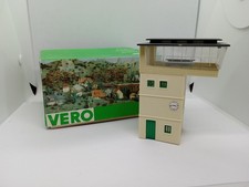 VERO, Échelle HO, Poste d'aiguillage, Réf : 5457240, Made In GDR
