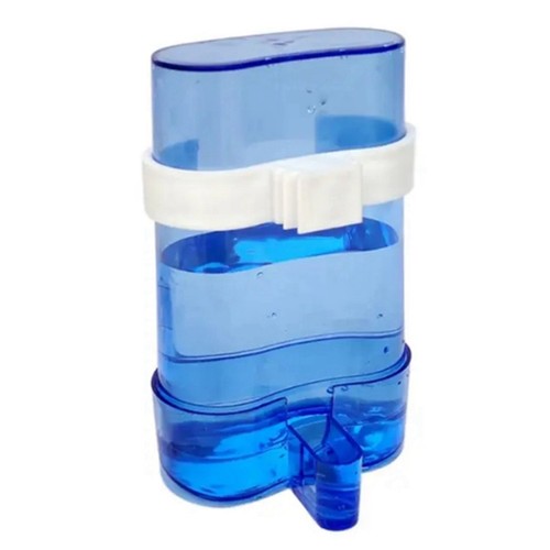 Bleu alimentation suspendue - bleu,