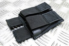 Pochette Porte-Magazines Double UTG Cordura Type Forces Militaires / De Sécurité