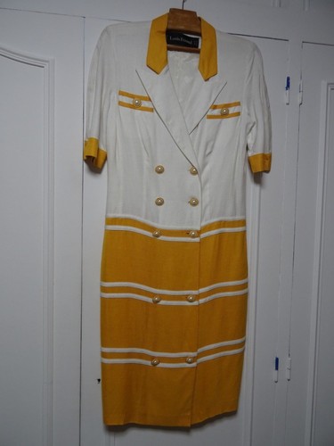 Robe louis feraud - robe, 38