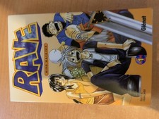 Rave Manga 1-6