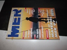 **mr La pêche en mer n°136 appâts méconnus - Sapel 96 - Civelix 