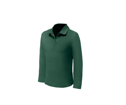 Polo manches longues pour - polo,
