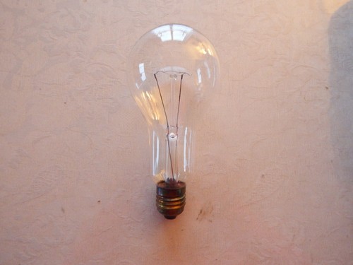 Ancienne ampoule lampe - ancienne, ampoule/lampe