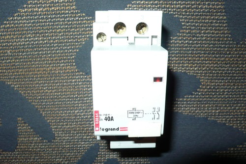 Legrand 03864 contacteur - 03864,