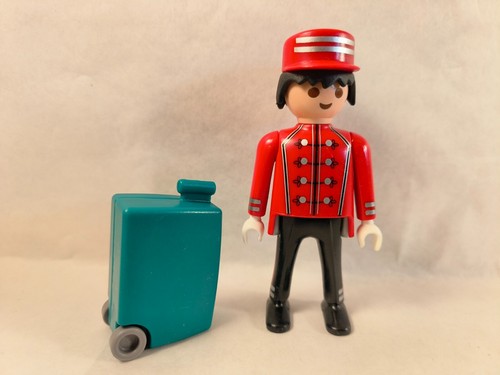 Sympa série playmobil - 16,