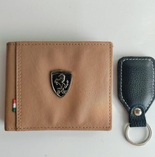 Men’s Bifold RFID Wallet