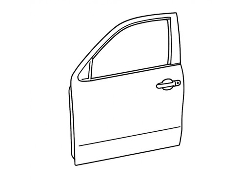 Renault clio portière 4portes - renault,