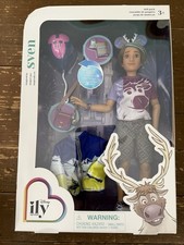 Disney Sven 4Ever Ily Doll