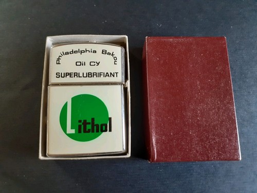 Rare briquet ancien zippo - ancien,
