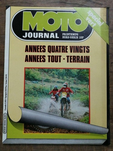 Moto journal 2040 - moto,