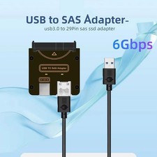 USB to SAS 29PIN Easy Drive