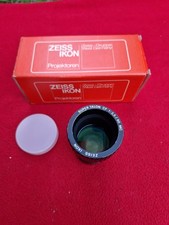 OBJECTIF PROJECTEUR ZEISS SUPER TALON 90 1:2.5 MC