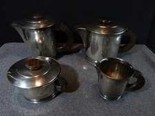 Service thé café Ercuis art