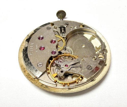 Mouvement cyma 484 - cyma, pour