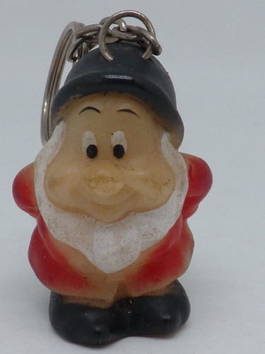 Ancienne figurine pvc - figurine,