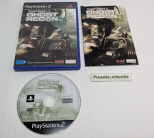 TOM CLANCY'S GHOST RECON SONY