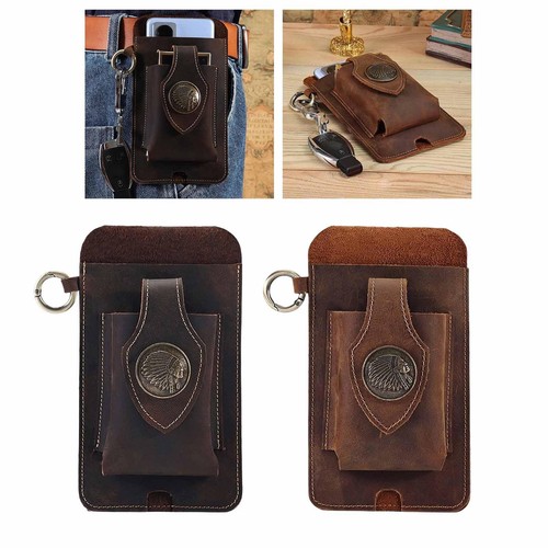 étui téléphone cuir - en,