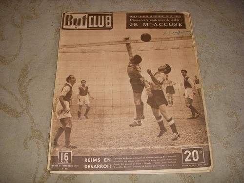 But club 151 11 - et, 15.11.1948