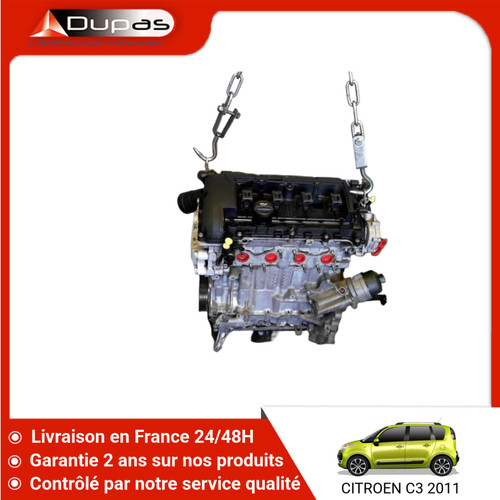 Moteur citroen c3 - moteur,