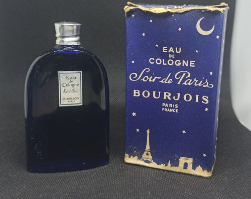 Bourjois soir paris eau de - soir,