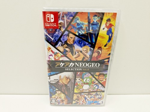Aca neogeo selection vol 8 - vol.,