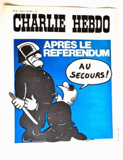 RARE AFFICHETTE KIOSQUE