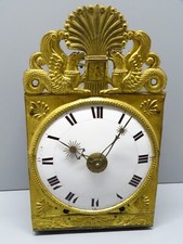 -MOUVEMENT MENSUEL PENDULE