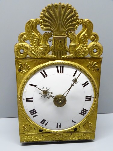 Mouvement mensuel pendule - mensuel,