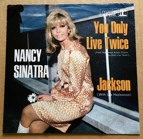 Nancy sinatra you only - "you,