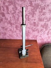 Colonne mesure trusquin de - trusquin,