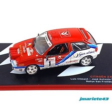 Citroën ZX 16v #1 L. Climent