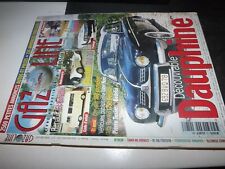 **bb Revue Gazoline n°71 Decouvrable Dauphine / Renault Estafette / Citroen SM 