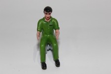 Deutz Fahr Caractère Du Conducteur pour Tracteur 1:3 2 Assis Avec Overall Figur