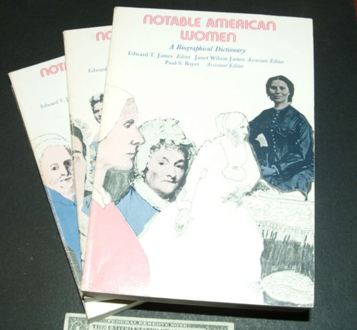 Notable american women - american,