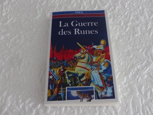 Guerre des runes - guerre,