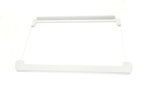 Clayette verre avec profils - verre,