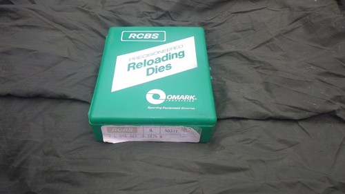 Rcbs 3x74r reloading - rcbs, set