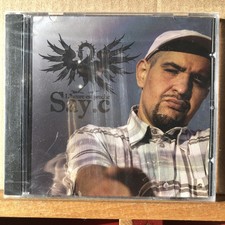CD RAP FRANCAIS / SAY C -