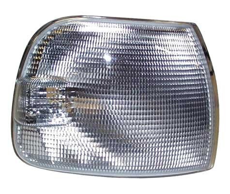 Clignotant blanc avant droit - clignotant,