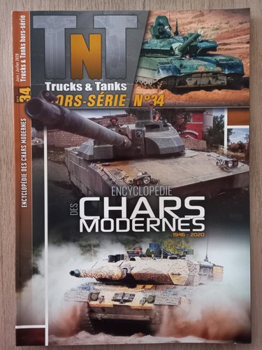 Tnt hors serie - hors-serie, n°34
