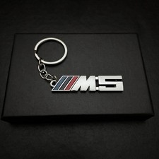 Porte Clé BMW Métal Logo M5
