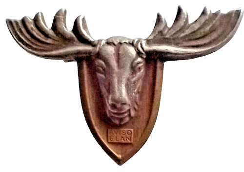 Insigne marine mar - mar,