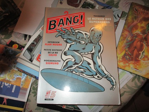 Bang 5 retour - !,