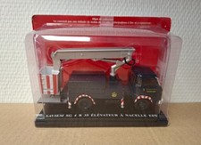Saviem SG 4 R Elevateur à Nacelle EDF 1/43 Comme Neuf Boite d'origine