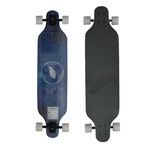 Longboard skateboard feather - longboard/skateboard,